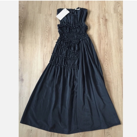 NWT CECILIE BAHNSEN Utopia Dress UK8 - Picture 7 of 13